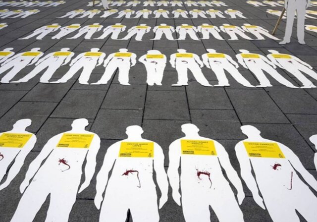 Las masacres y asesinatos de líderes sociales no paran