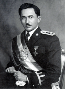 Guatemala; Carlos Castillo Armas (1954-1957)