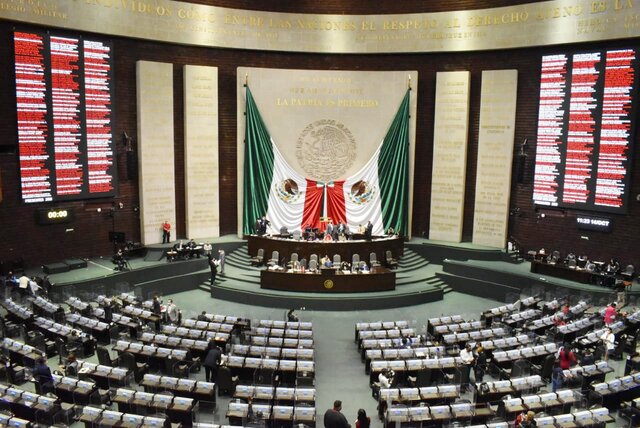 REFORMA AL ARTÍCULO 6 DE LA CONSTITUCIÓN POLÍTICA DE LOS ESTADOS UNIDOS MEXICANOS
