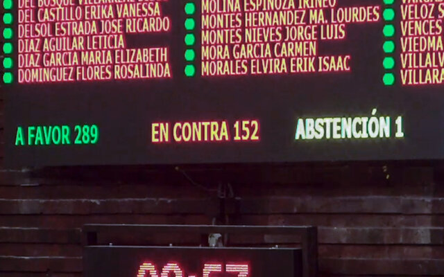 REFORMA AL ARTÍCULO 73 DE LA CONSTITUCIÓN POLÍTICA DE LOS ESTADOS UNIDOS MEXICANOS
