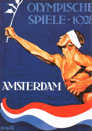 Amsterdan 1928