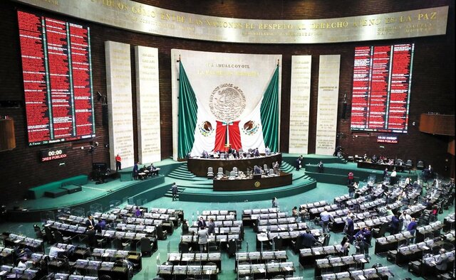 Reforma al artículo 73 constitucional.