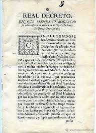 Decreto de la Secretaría de Justicia