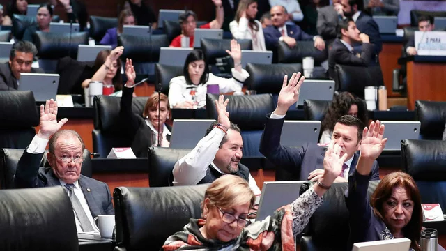 APROBACIÓN DEL PROYECTO DE DECRETO POR PARTE DE LA CÁMARA DE SENADORES