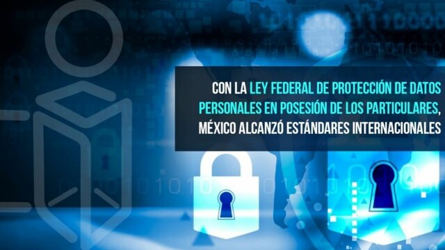 PUBLICACIÓN DE LA ENTRADA EN VIGOR DE LA LEY FEDERAL DE PROTECCIÓN DE DATOS EN POSESIÓN DE PARTICULARES EN EL DIARIO OFICIAL DE LA FEDERACIÓN