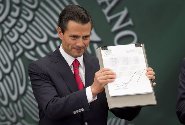 DECRETO DEL EJECUTIVO POR EL CUAL SE MODIFICA EL ARTÍCULO 6 APARTADO A, FRACCIÓN VIII, DE LA CONSTITUCIÓN POLÍTICA DE LOS ESTADOS UNIDOS MEXICANOS