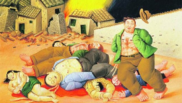 MASACRE DE LAS BANANERAS