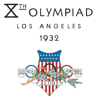 Los Angeles 1932