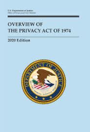 Privacy Act de 1974.