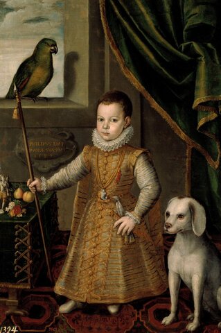 Niño como pecho o como madre - XIV