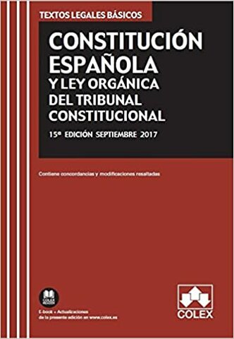 Ley Orgánica de España