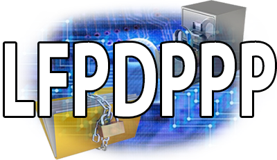 Se expide la Ley Federal de Protección de Datos  Personales en Posesión de Particulares, ( LFPDPPP)