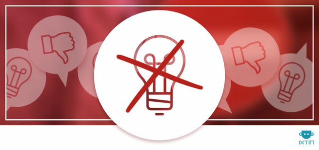 Se rechaza propuesta de Ley