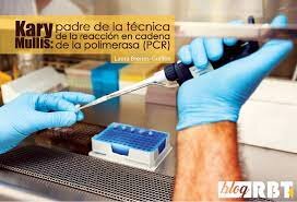 PCR-Kerry Mullis