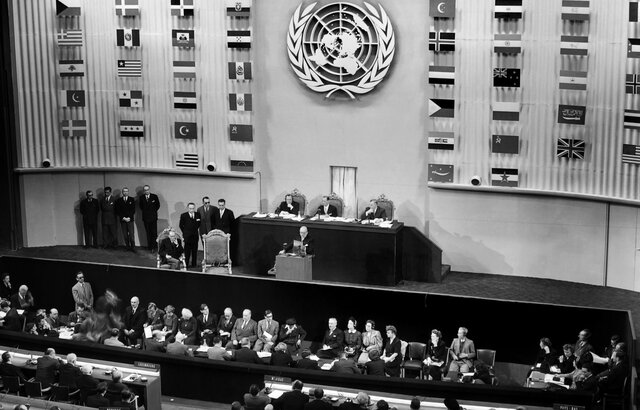 Antecedentes de la Declaración Universal de los Derechos Humanos