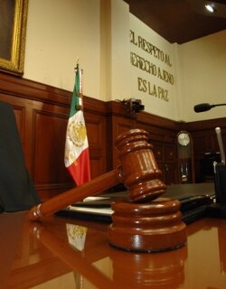 Se presenta ante el Pleno de la Cámara de Diputados un proyecto de decreto que reforma el artículo 73 de la Constitución.