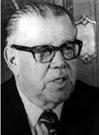 Uruguay (Aparicio Mendez) 1976-1981