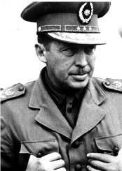 Paraguay (Alfredo Stroessner) 1954-1989