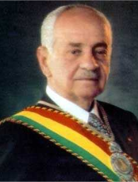 Bolivia (Hugo Banzer) 1971-1978/1997-2001