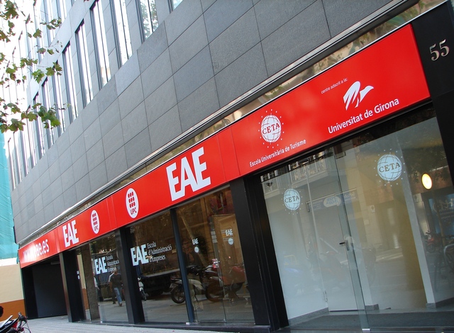 EAE escuela de administración de empresas