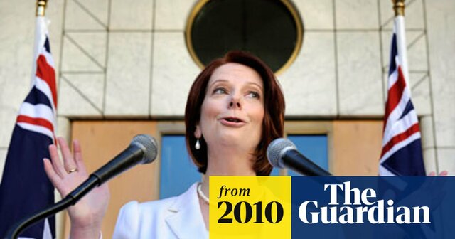Julia Gillard announces plans