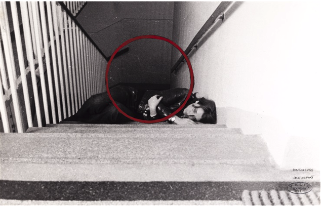 Valie Export's "Einschluss"