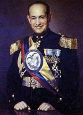 Colombia (Gustavo Rojas Pinilla) 1953-1957