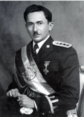 Guatemala (Carlos Castillo Armas) 1954-1957