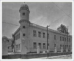 PRIMER HOPITAL INFANTIL DE MÉXICO