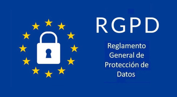 Reglamento General de Protección de Datos de la Unión Europea.