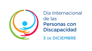 Dìa Internacional de las Personas con Discapacidad.