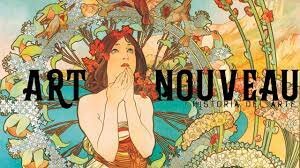 MODERNISMO: MOVIMIENTO ART NOUVEAU