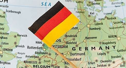 Ley en Alemania