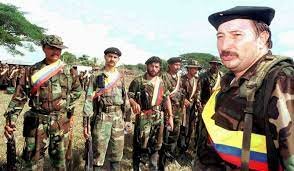 SE FUNDA EL GRUPO GUERRILLERO DE LAS FARC