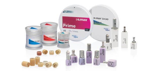 Cerámica sin metal Procera