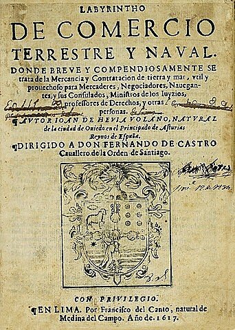 ORDENANZAS DEL COMERCIO TERRESTRE