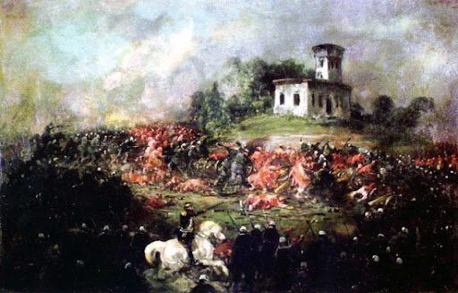 Batalla de Pavón