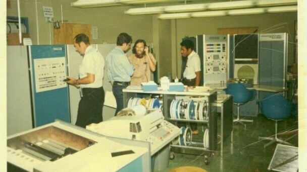 El desarrollo de la conmutación de paquetes