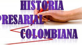 Timeline: Linea del tiempo empresarial en Colombia