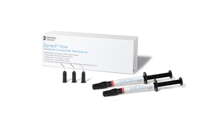 Compómeros dentales