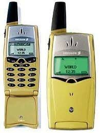 Primer Teléfono con Bluetooth