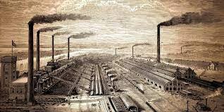REVOLUCIÓN INDUSTRIAL