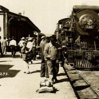 Timeline: Colonia Ferrocarrilera, Apizaco.