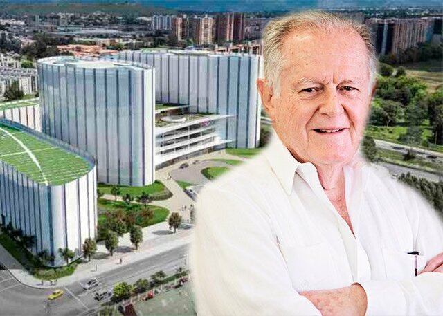 Organización LUIS CARLOS SARMIENTO ANGULO