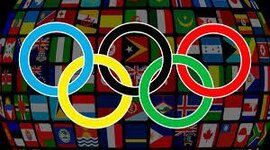 Timeline: Juegos Olimpicos.Luis Garcia.
