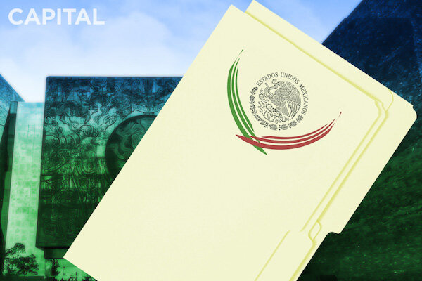 Iniciativas de Leyes en México.