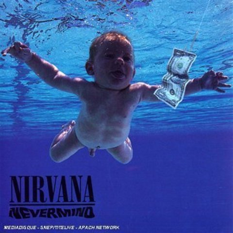 Nirvanas Album (Nevermind)