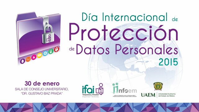 Día internacional para la protección de datos personales