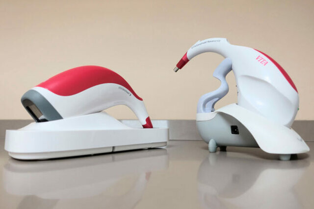 Espectrofotómetro dental