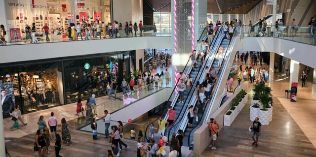 Decaen ventas en el mercado físico